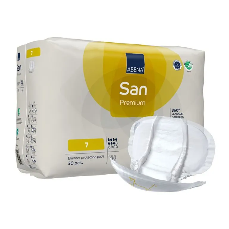 Abena San Premium inkontinensbind - Str. 5-11