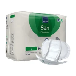 Abena San Premium inkontinensbind - Str. 5-11