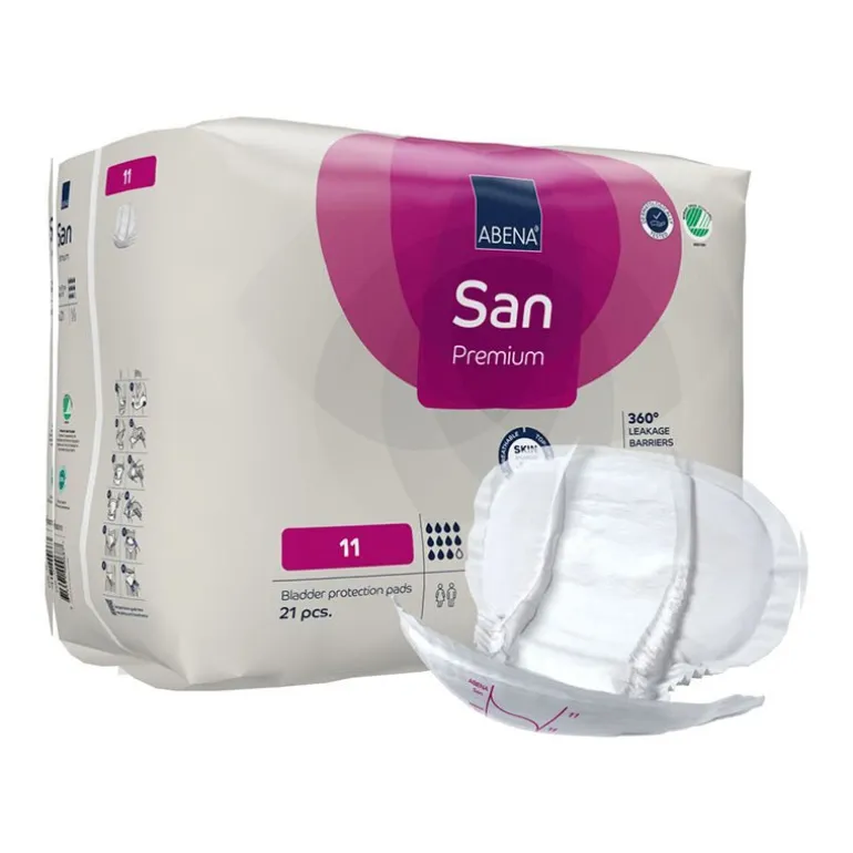 Abena San Premium inkontinensbind - Str. 5-11