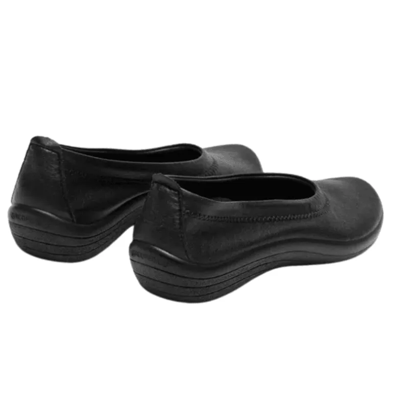 Arcopedico ballerina - Sort