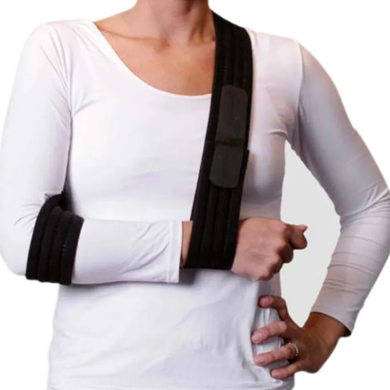 Armslynge med velcro