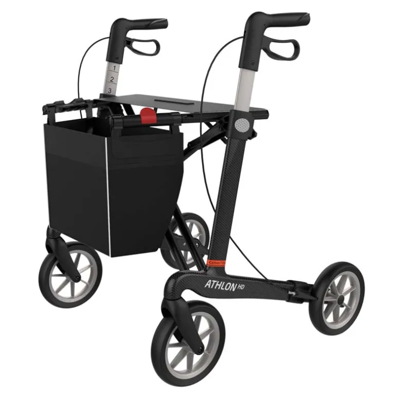 Athlon HD rollator - Bred model