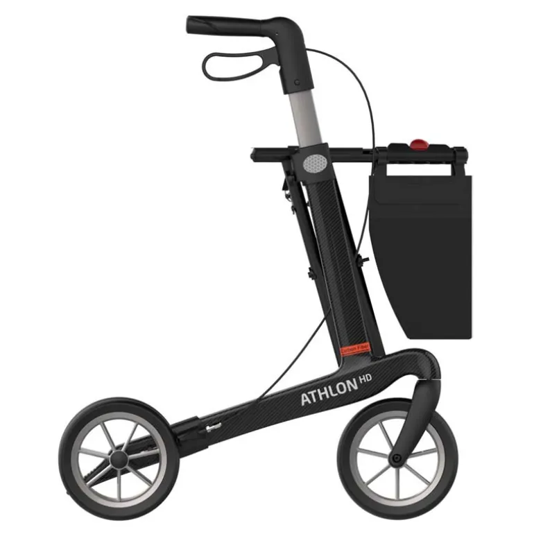 Athlon HD rollator - Bred model