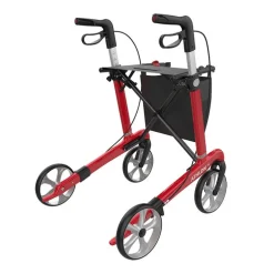Athlon SL Rollator *SUPER LET* - Rød