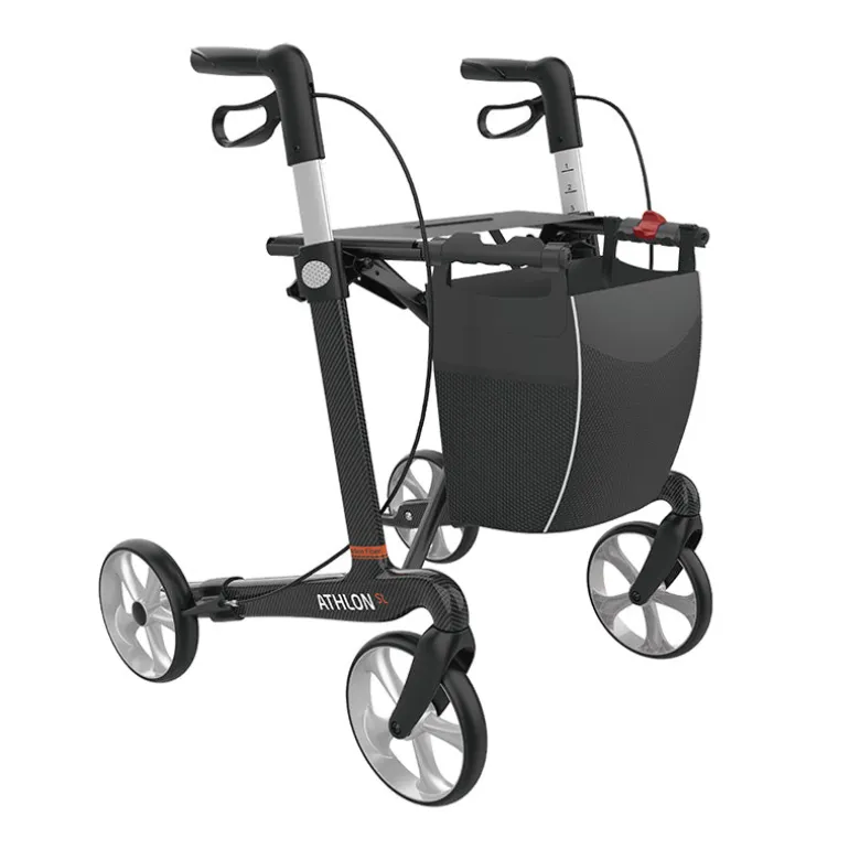 Athlon SL Rollator *SUPER LET* - Sort