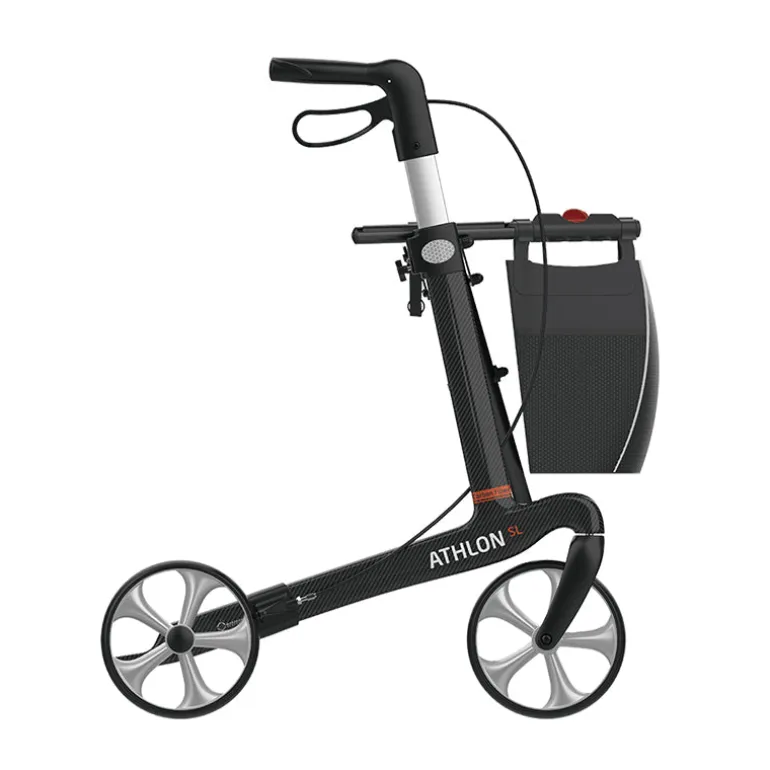 Athlon SL Rollator *SUPER LET* - Sort