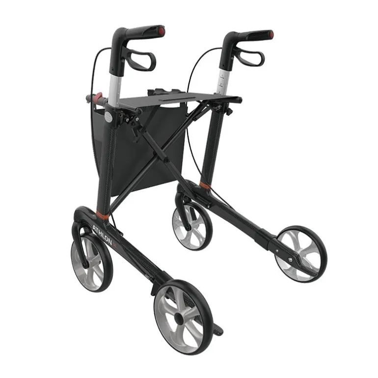 Athlon SL Rollator *SUPER LET* - Sort