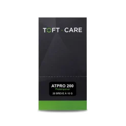 Atpro 200 proteinpulver - 20 x 10g