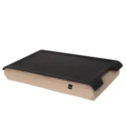 Bakke med pude 43x23 cm - Sand