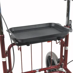 Bakke til Carl Oscar rollator
