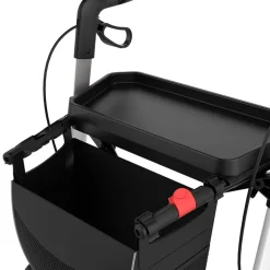 Bakke til Rollator - passer til Server, Router, Athlon