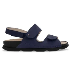 Berkemann damesandal - Mørkeblå