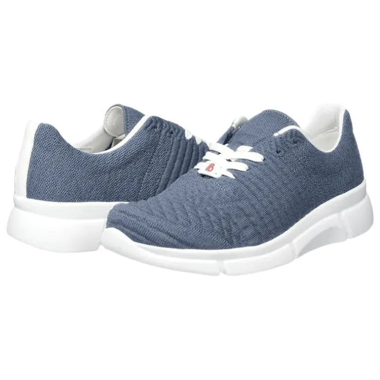 Berkemann damesneaker - Denim