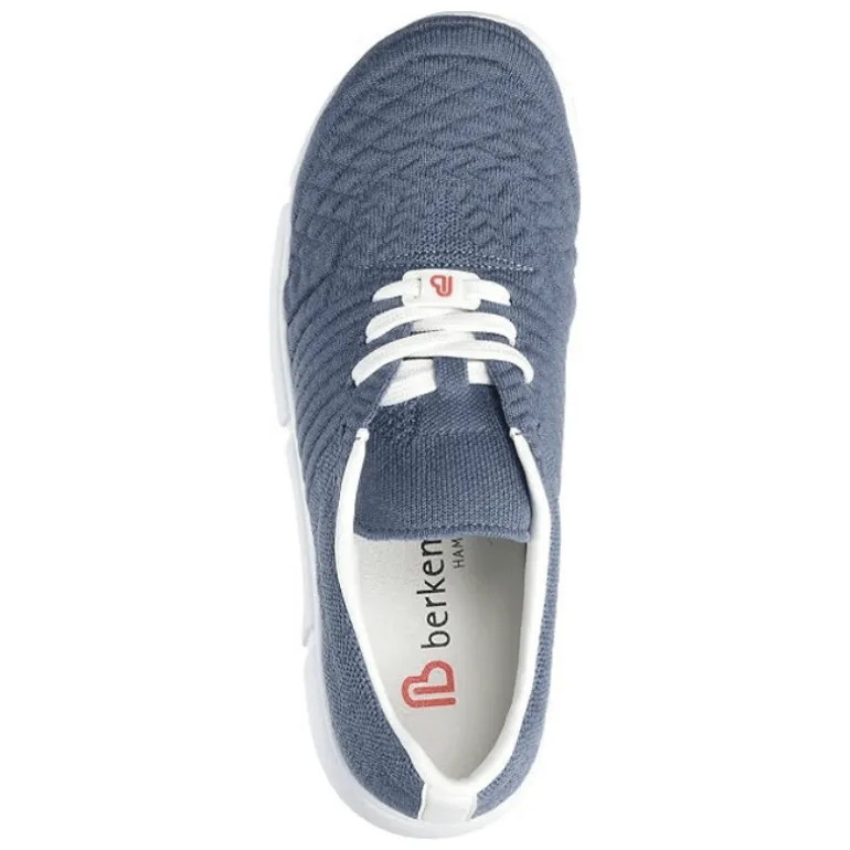 Berkemann damesneaker - Denim