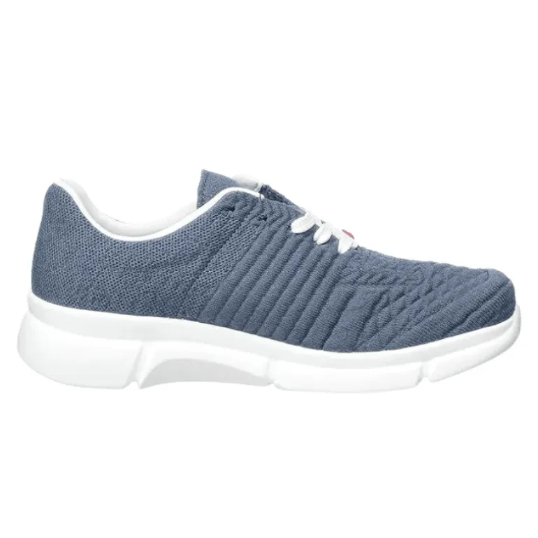 Berkemann damesneaker - Denim