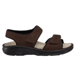 Berkemann herresandal - Brun
