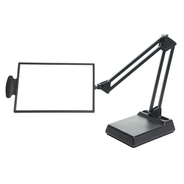 Bordlup med fleksibel arm