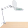 Bordlup med LED-lys