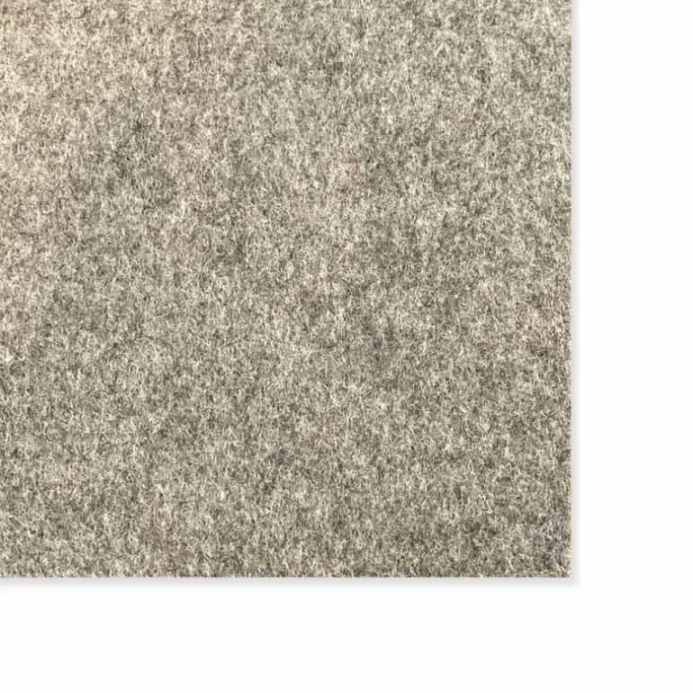 Brandhæmmende gulvtæppe - 150x150 cm