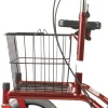 Carl Oscar rollator - med komforthjul