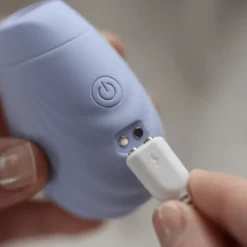Clamy stimulator & klitoris vibrator