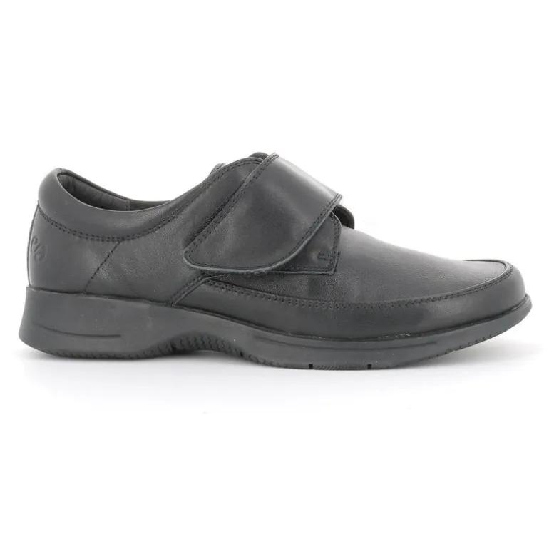 Damesko med velcro, Green Comfort
