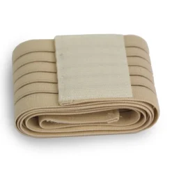 Elastisk ankelbandage med velcro