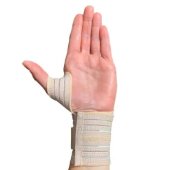 Elastisk håndledsbandage