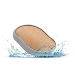 Ergonomisk fodfil i nanoglas