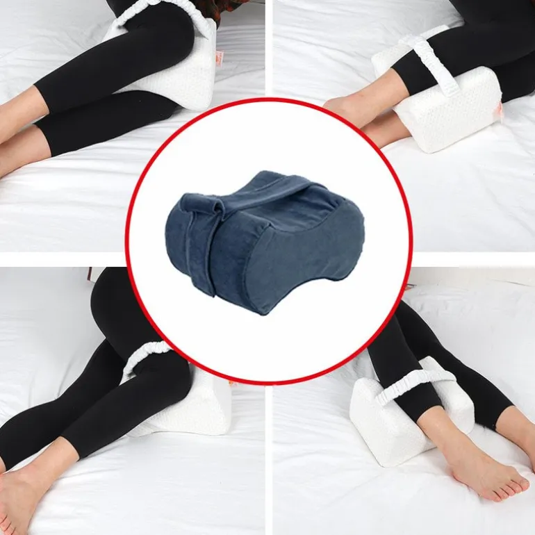 Ergonomisk knæpude / benpude