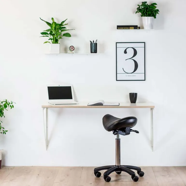 Ergonomisk sadelstol / Ståstøttestol