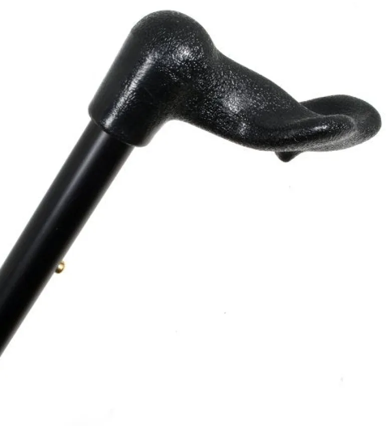 Ergonomisk stok - Sammenklappelig