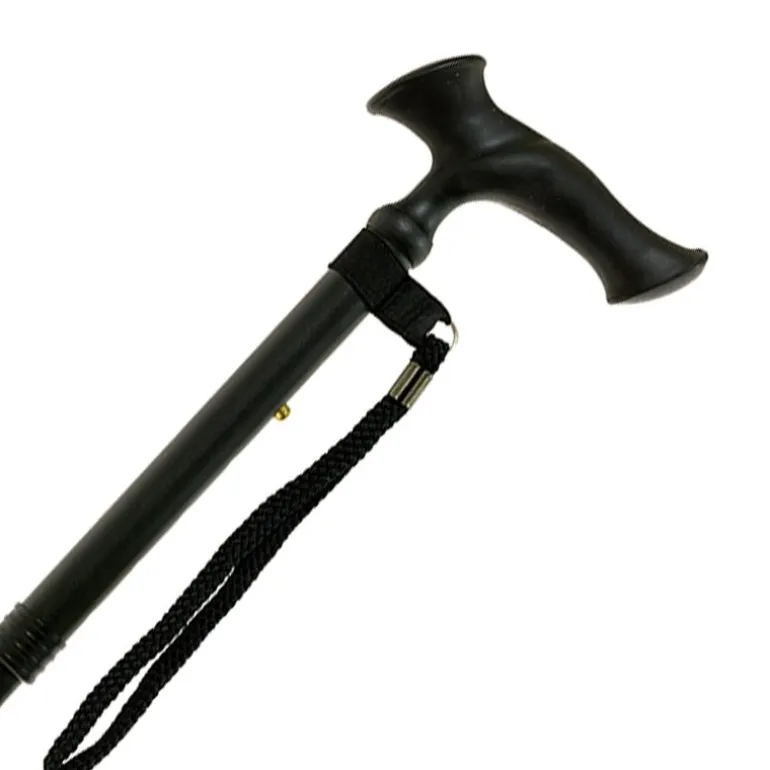 Ergonomisk stok - Sammenklappelig