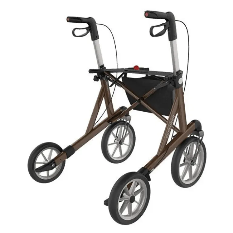 Explorer Rollator - Bred model