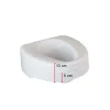 Ezy-Fit toiletforhøjer uden låg, 5-10 cm