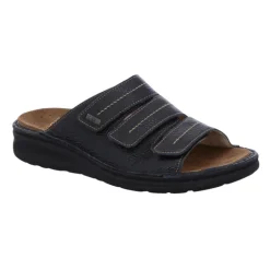 Fidelio bred herreslipper - Sort