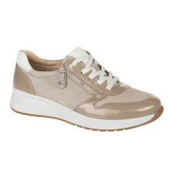 Fidelio damesneaker - Beige