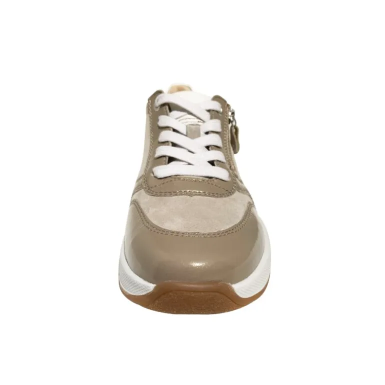 Fidelio damesneaker - Beige