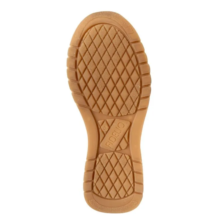 Fidelio damesneaker - Beige