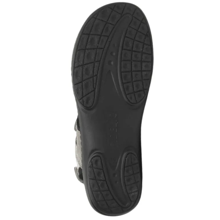 Fidelio sporty damesandal - Beige