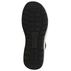 Fidelio sporty damesneaker - Sort/brun