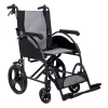 Foldbar og transportvenlig kørestol