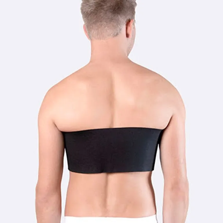 Form 15 elastisk korset - Sort