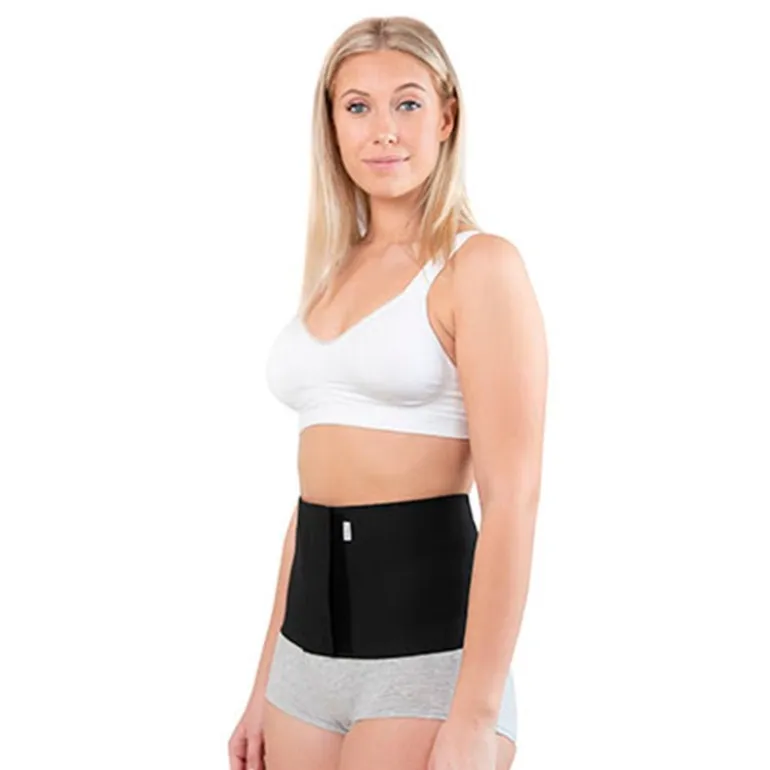Form 20 elastisk korset - Sort