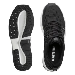 Gaitline Nova Lite herresneaker - Sort