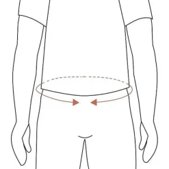 Holdningsbandage - Dorso Carezza