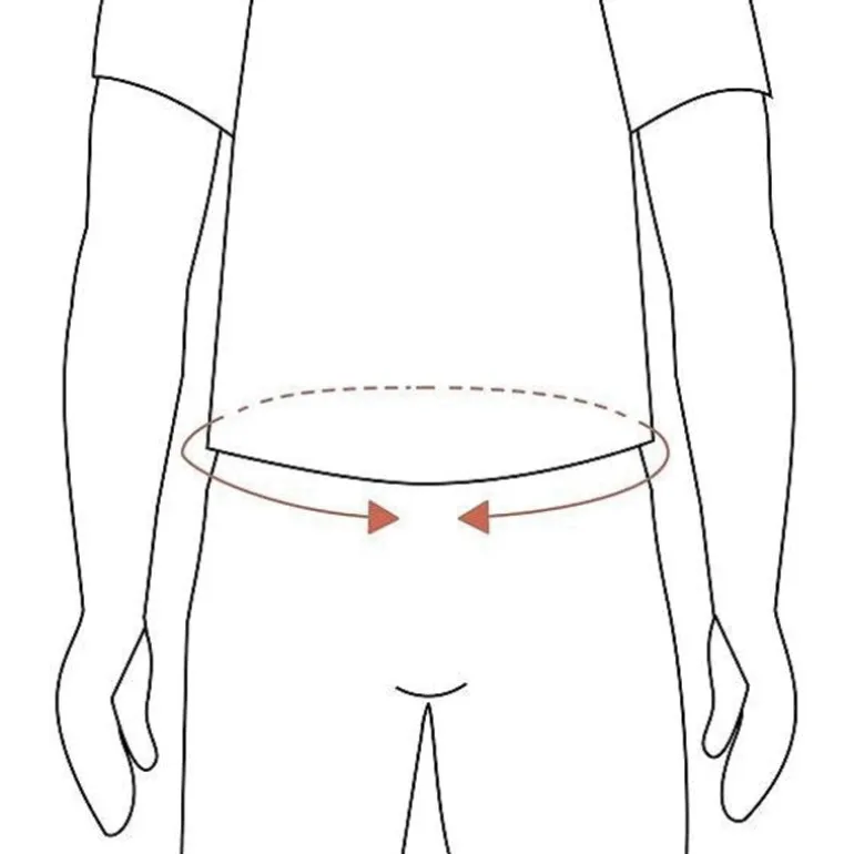 Holdningsbandage - Dorso Carezza