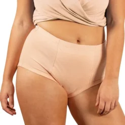 Inkontinens trusse - Beige