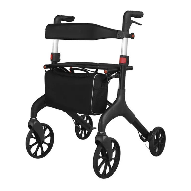 Jazz rollator - Funktionel og sikker