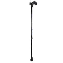 Justerbar stok - Ergonomisk håndtag, Højre